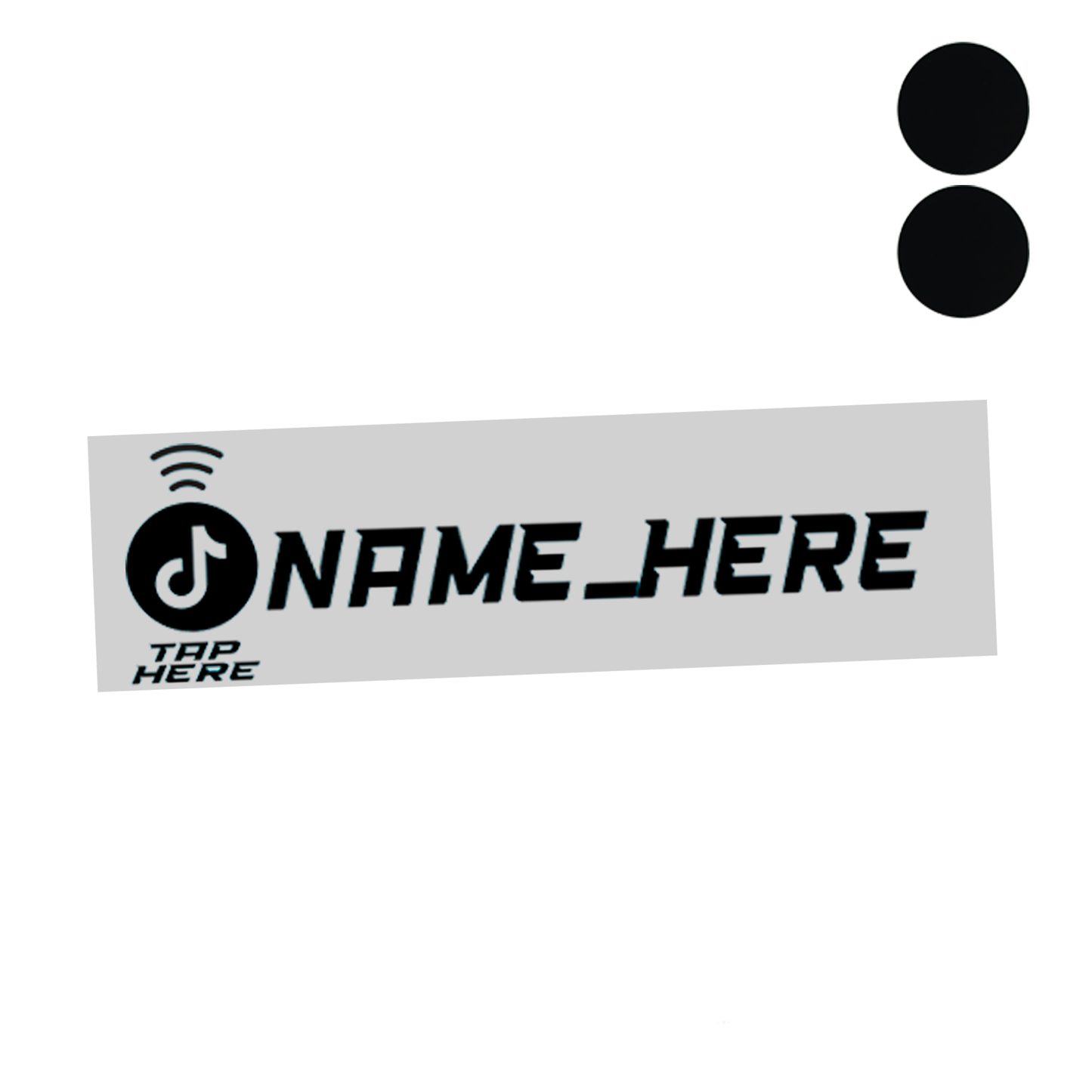 x2 Tiktok Name QuickTaps