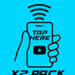 x2 YouTube QuickTaps