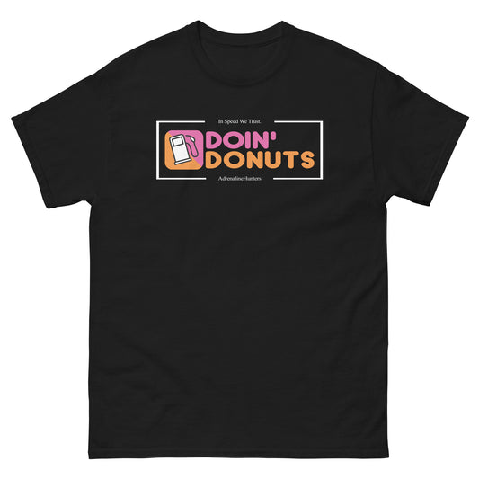 Doin' Donuts