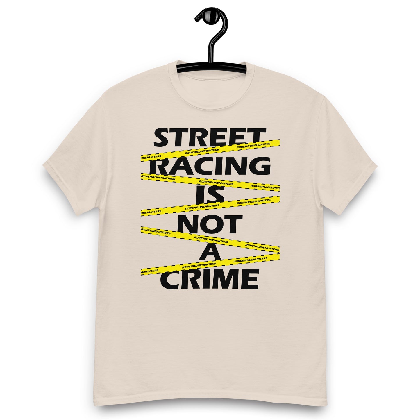 Street Racing Is Not a Crime