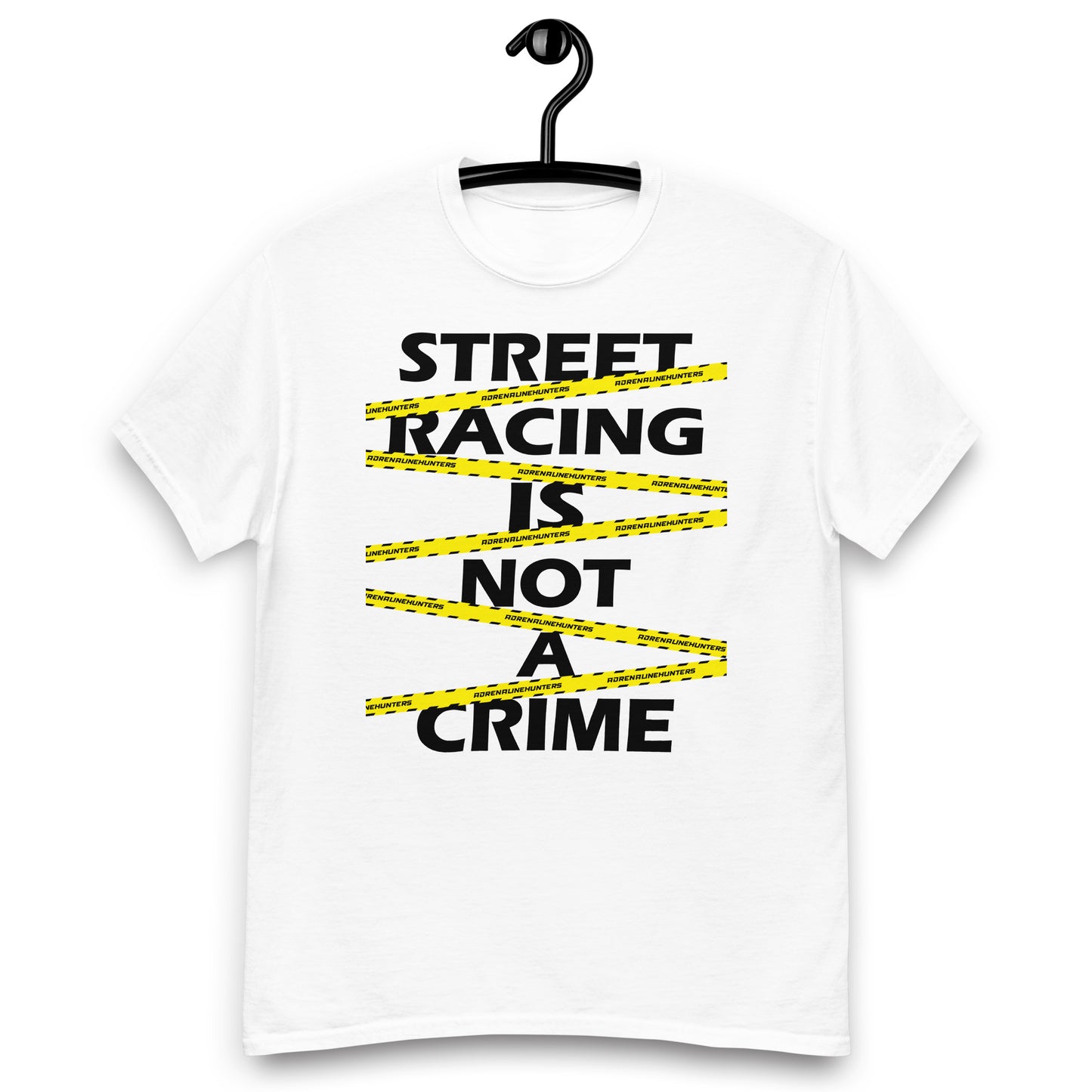 Street Racing Is Not a Crime